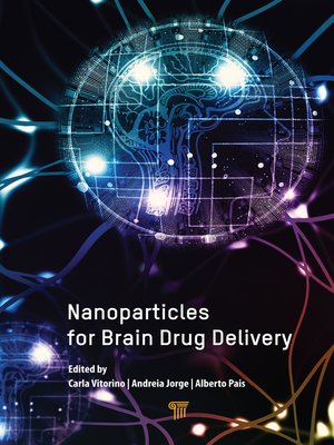 cover image of Nanoparticles for Brain Drug Delivery